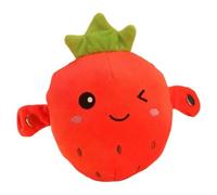 Music Sensory Toys - Touch Activated Carrot Fruit Educational Doll