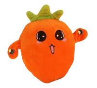 Music Sensory Toys - Touch Activated Carrot Fruit Educational Doll