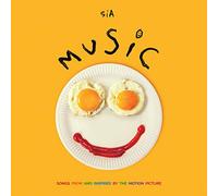 Atlantic Sia - Music - Songs from and Inspired by Motion Picture - Disques vinyle Pop Rock
