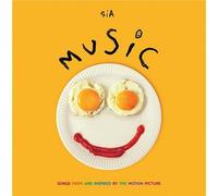 Music Songs From And Inspired By The Motion Picture CD