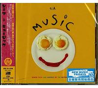 Music-Songs from and Inspired by The Motion Picture (Japanese 16-Track Edition) [Import]