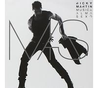 Music+Soul+Sex [+1 Bonus] [Import]