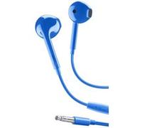 Music Sound 8018080371370 Casque Avec fil Ecouteurs Appels/Musique Bleu Bleu G