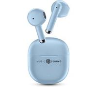 8018080491184 Casque Sans fil Ecouteurs Appels/Musique Bluetooth Bleu