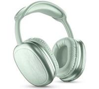 Music Sound BTHEADBMSMAXI2G écouteur/casque Sans fil Arceau Appels/Musique Bluetooth Vert Vert G