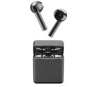 Music Sound BTMSTWSCAPSULE21K Casque et écouteurs True Wireless Stereo (TWS) intra-auriculaire Appels/Musique Bluetooth Noir