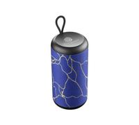 Music Sound BTSPKMSVERTICAL241 haut-parleur portable et de fête Enceinte portable mono Bleu 5 W