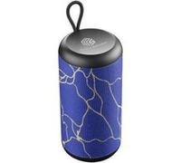 Music Sound BTSPKMSVERTICAL241 haut-parleur portable et de fête Enceinte portable mono Bleu 5 W G
