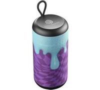 Music Sound BTSPKMSVERTICAL243 haut-parleur portable et de fête Enceinte portable mono Violet 5 W G