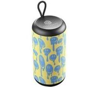 Music Sound BTSPKMSVERTICAL244 haut-parleur portable et de fête Enceinte portable mono Jaune 5 W Jaune G