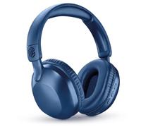 Music Sound Casque sans Fil Circum-aural Easy avec la Connexion Bluetooth, Un Microphone intégré, Un Port Jack de 3,5 mm et 30 Heures d'autonomie