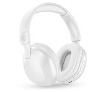 Music Sound Casque sans Fil Circum-aural Easy avec la Connexion Bluetooth, Un Microphone intégré, Un Port Jack de 3,5 mm et 30 Heures d'autonomie