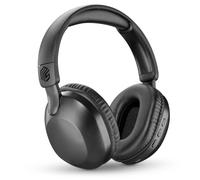 Music Sound Casque sans Fil Circum-aural Easy avec la Connexion Bluetooth, Un Microphone intégré, Un Port Jack de 3,5 mm et 30 Heures d'autonomie