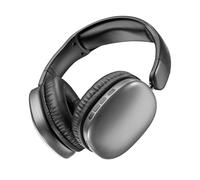 Music Sound Casque sans Fil Over-Ear MAXI3, Réduction Active du Bruit, Son Immersif et Cristallin, Jusqu’à 35h de Lecture Non-Stop, Compatible Tous Appareils, Recharge USB-C, Noir