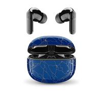 Music Sound - Écouteurs Bluetooth TWS Fantasy - Design Intra-auriculaire - sans Fil - Boîtier de Charge - Microphone - Play Time jusqu'à 25 Heures d'écoute - De Nombreuses Couleurs et Motifs