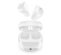 Music Sound Flow Auricolare Wireless In-ear Musica e Chiamate Bluetooth Bianco