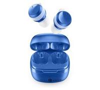 Music Sound Flow Auricolare Wireless In-ear Musica e Chiamate Bluetooth Blu