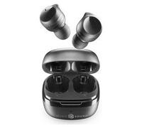 Music Sound Flow Auricolare Wireless In-ear Musica e Chiamate Bluetooth Nero