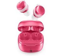 Music Sound Flow Casque Sans fil Ecouteurs Appels/Musique Bluetooth Rose G