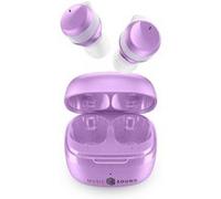 Music Sound Flow Casque Sans fil Ecouteurs Appels/Musique Bluetooth Violet G