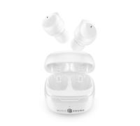 Music Sound Flow Casque sans fil intra-auriculaire Appels/musique Bluetooth Blanc