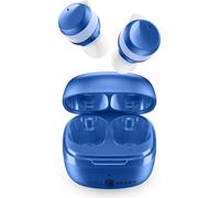 Music Sound Flow Casque Sans fil Ecouteurs Appels/Musique Bluetooth Bleu