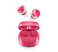 Music Sound Flow Casque sans fil intra-auriculaire Appels/musique Bluetooth Rose