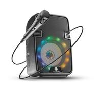 Music Sound | Haut-Parleur Karaoké | Haut-Parleur Bluetooth avec lumière LED - 5 Watts de Puissance