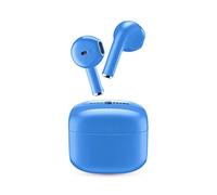 Music Sound - Swag - Écouteur sans Fil à Capsule - Jusqu’à 20 h d’autonomie en écoute - Bluetooth - Azur