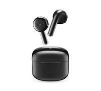 Music Sound | Swag - Écouteur sans Fil à Capsule - Jusqu’à 20 h d’autonomie en écoute - Bluetooth - Noir