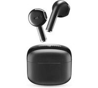 Music Sound | Swag - Écouteur sans Fil à Capsule - Jusqu’à 20 h d’autonomie en écoute - Bluetooth - Noir