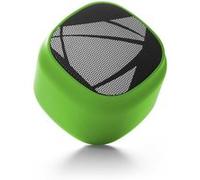 Music Sound - Speaker Mini - Enceinte Bluetooth 5.0 Portable - 3 Watts de Puissance - Portée Bluetooth 10 MT. Autonomie de la Batterie 4h et Charge 2h - Color Vert