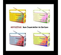 Music Sounds Better On The Radio