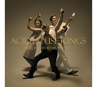 Acid House Kings – Music Sounds Better With You – CD – Neuf