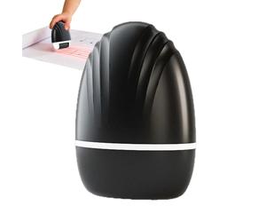 Music Staff Stamp - 1.77x1.1x2.44 Inches Double Head Notation Stamp, Musical Notes Line Practice Roller, Notation Roller For Writing Practice Sentence Teacher Elementary Classroom Accessories