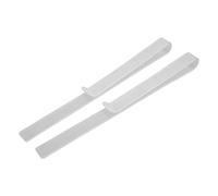 Music Stand Page Holder Clear Acrylic Piano Clip Windproofroping Music Bookshelf for Musiciens Transparent