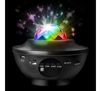 Music - Star Galaxy Projector Speaker (501127)