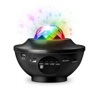 Music - Star Galaxy Projector Speaker (501127) Toy NEUF