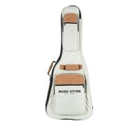 MUSIC STORE Gigbag Classic Guitar Beige - Sac pour Guitares Classiques