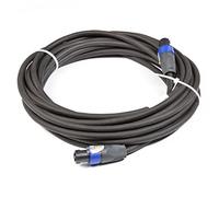 MUSIC STORE LS-Kabel 10m Speaker Twist PRO 4x 2,5mm² - Câble pour haut-parleur