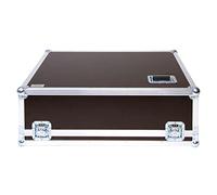 MUSIC STORE X32 Eco Case, Flightcase for Studio Mixer, Compatible with X32