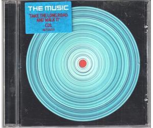 Music - Take the long road and walk it - Maxi CD 1