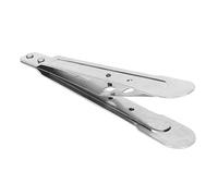 Music Tape Hole Puncher Hand Crankked Paper Tape Tape Score Mouvement Tool pour 15 30 Note Boîte Music Accessoires MÉTAL MATÉRIAL 12,3 x 2,0 x 3,3 cm