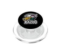 Music Teacher I Speak Kazoo Humour de Classe PopSockets PopGrip pour MagSafe