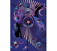 Music Teacher Lesson Planner: A4 Dated Academic Diary from August to July, Week to View
