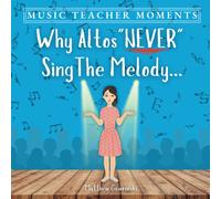 Music Teacher Moments: Why Altos Never Sing The Melody...: A Hilarious Look At The Vocal Sections In A Choir!