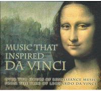 MUSIC THAT INSPIRED DA VINCI - Over two hours of renaissance music from the time of Leonardo da Vinci