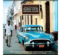 Music That Inspired - Various Artists - Vinyl Record Double - F600z
