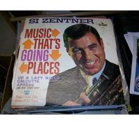 Music That's Going Places