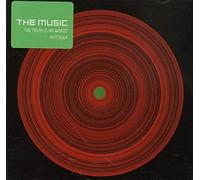Music, the - The Truth Is No Words - Maxi CD